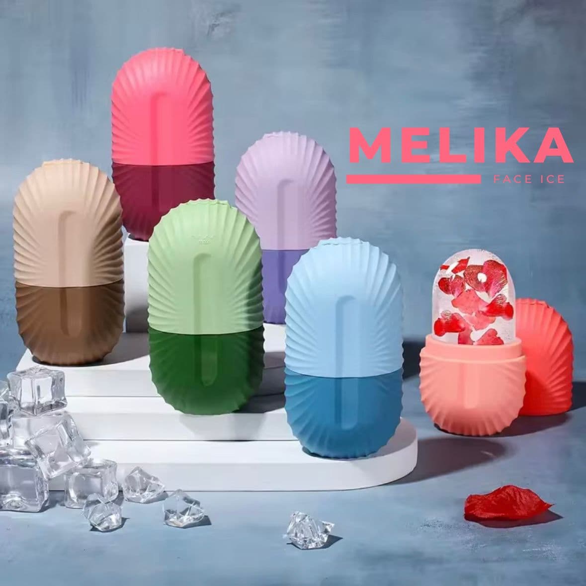 Masażer lodowy Melika